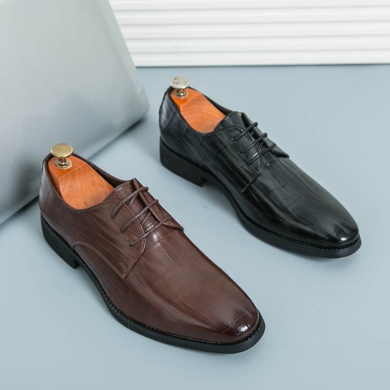 Men Shoes For Office Work - New Men's Leather Shoes High Quality