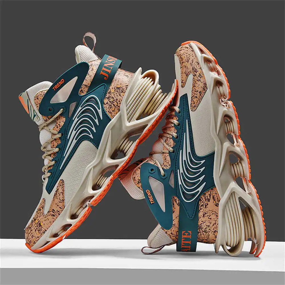 Men Shoes Uk - Non-slip Mid Child Running Sneakers Casual
