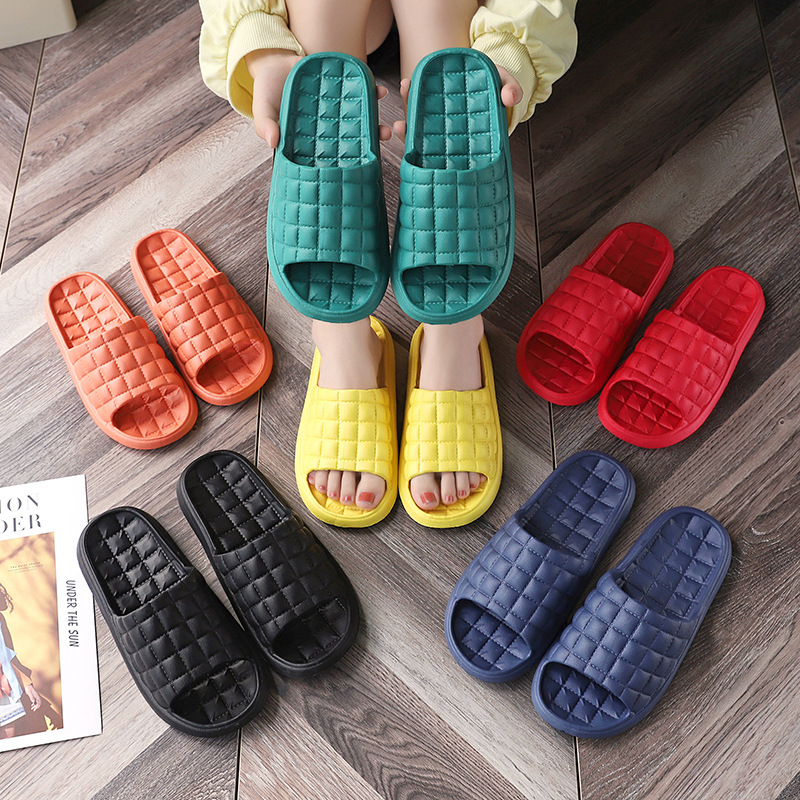 Men'S Shoes For Summer - 2026 Summer Home Bathroom Slippers Women