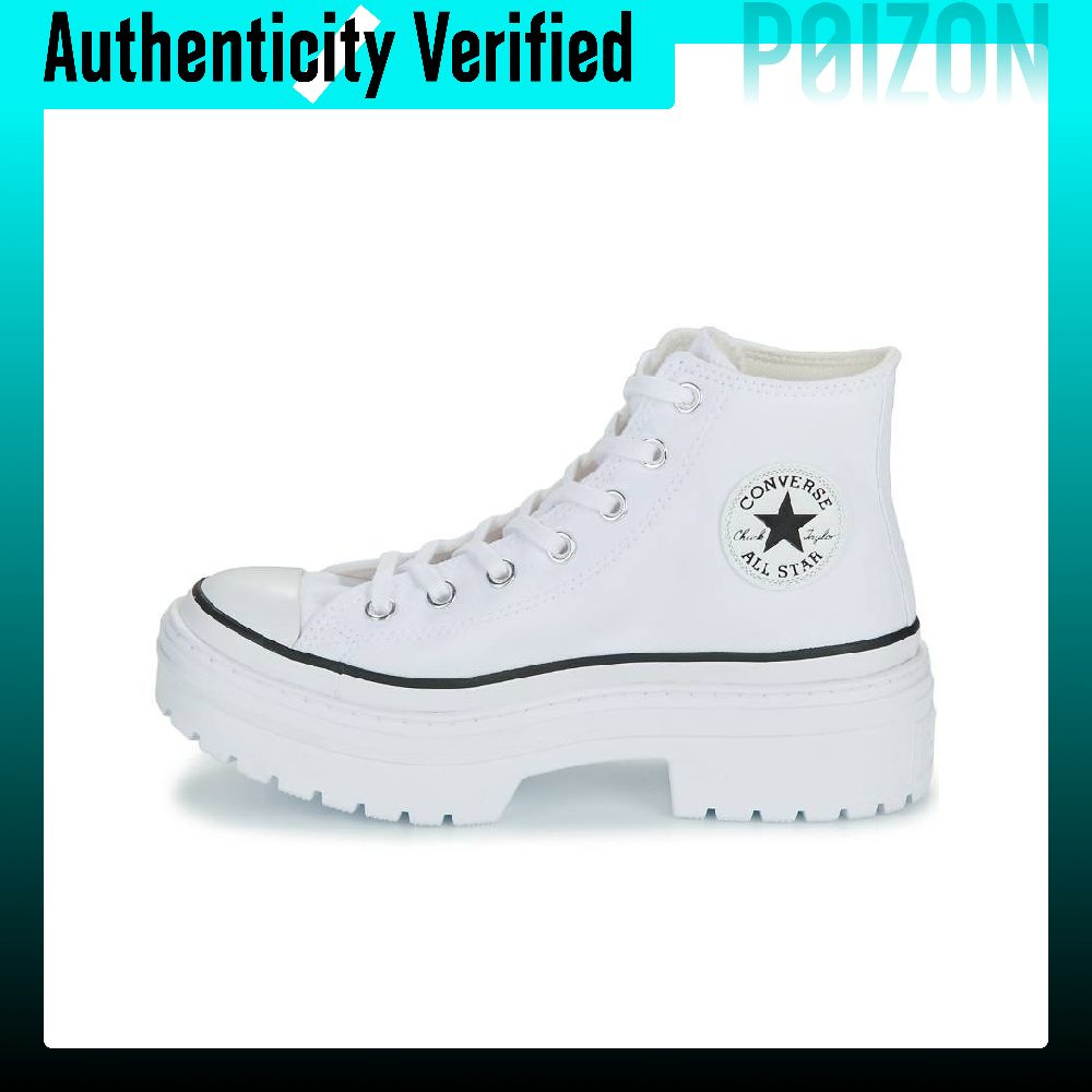 Men'S Shoes Converse - Converse All Star Lugged High top