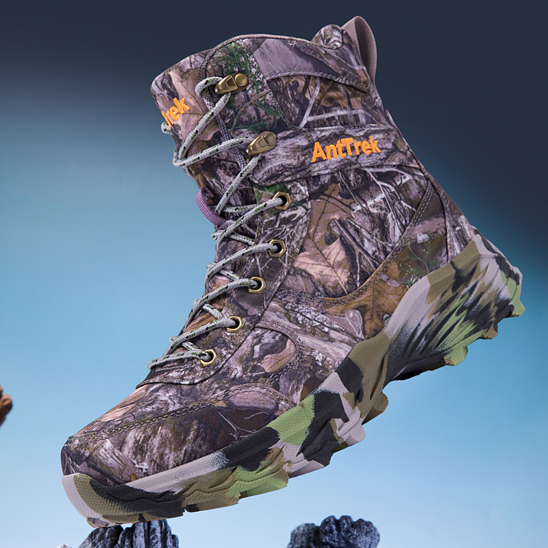 Men'S Shoes For Work - Men New Tactical Boots Breathable Ankle