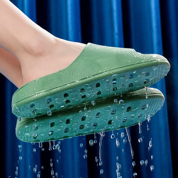 Men'S Shoes For Summer - Women's slippers, anti-slip, slippers, indoor houses,