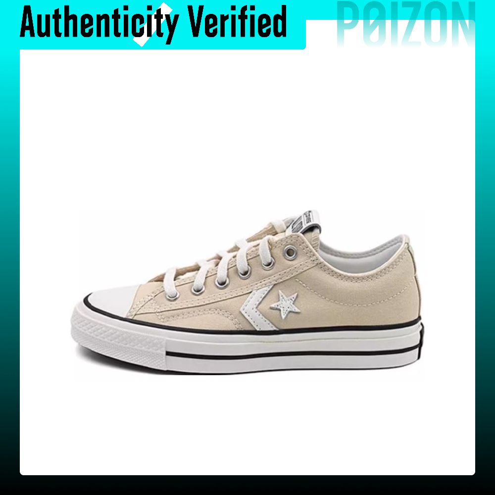Men'S Shoes Converse - Converse Star Player 76 Canvas Shoes