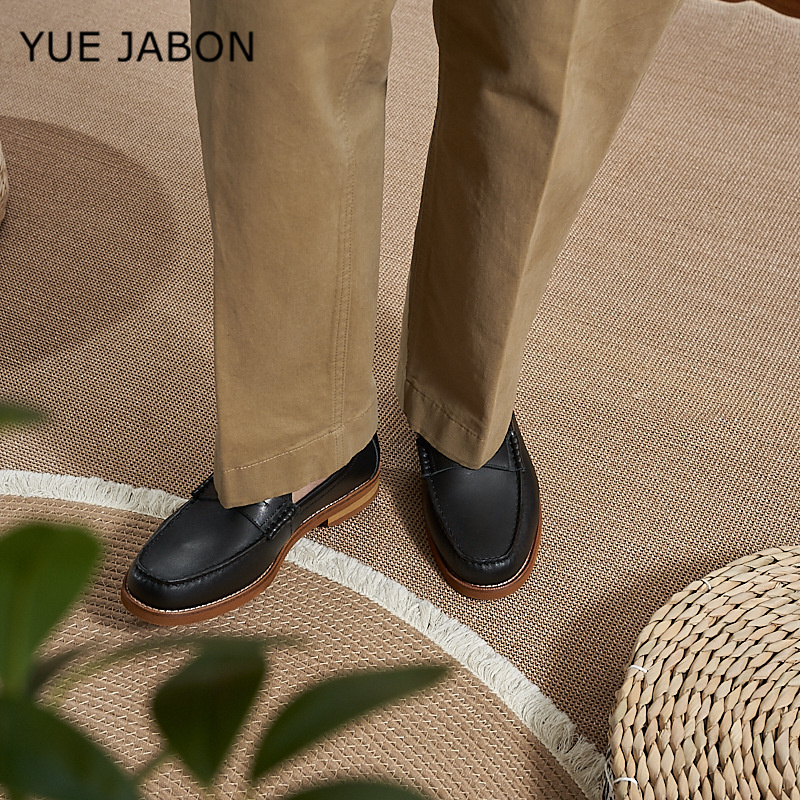 Men Shoes Uk - New Fashion 2026 Men's Loafers Shoes