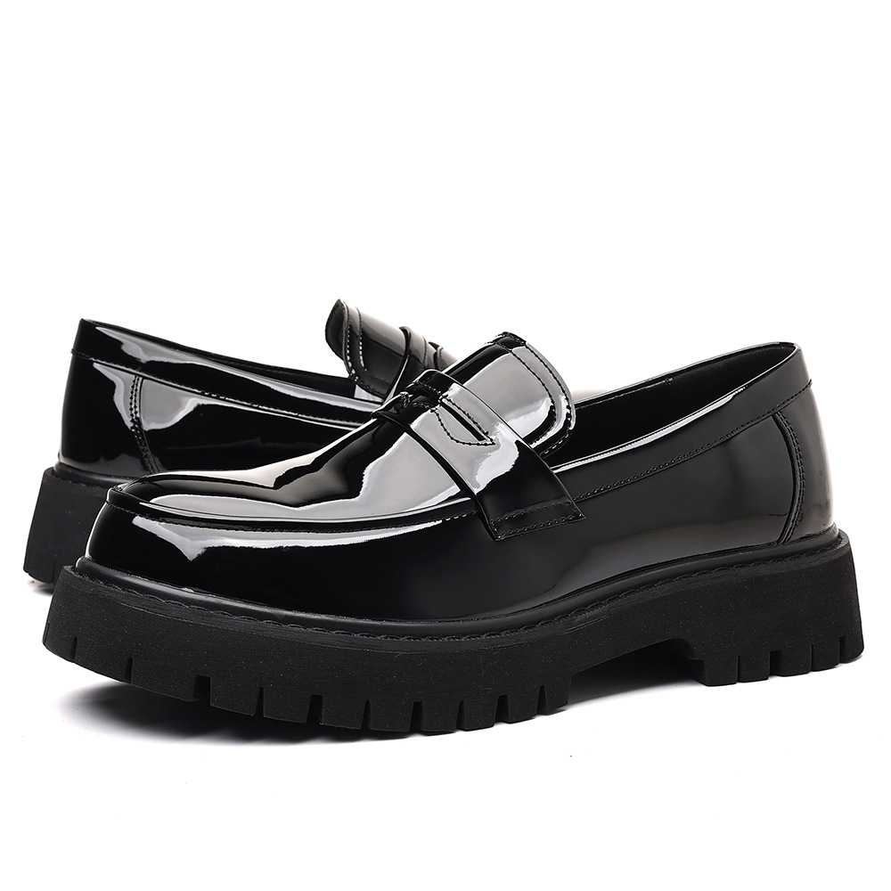 Men'S Shoes Qn - New Men's Loafers Slip On PU