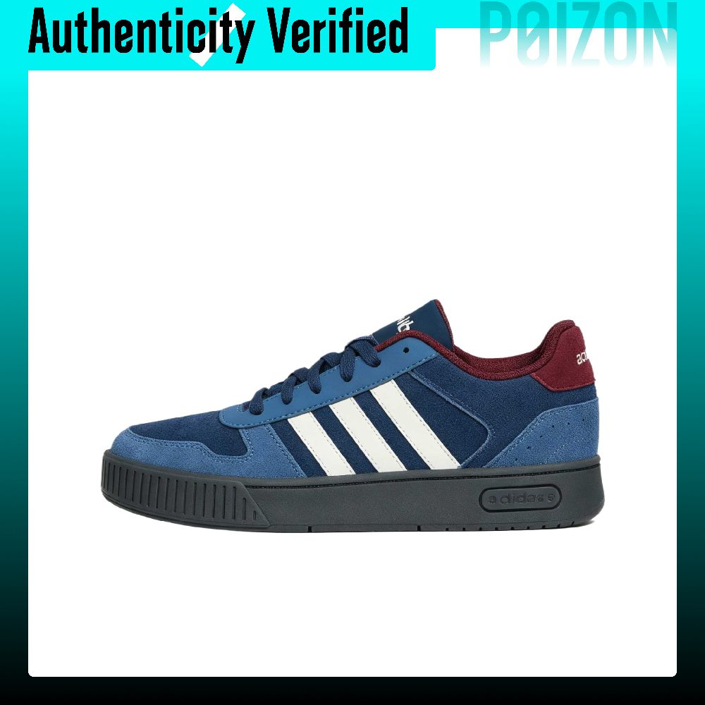 Men'S Shoes Navy Blue - Adidas D-PAD CLASSIC Skate Shoes Unisex