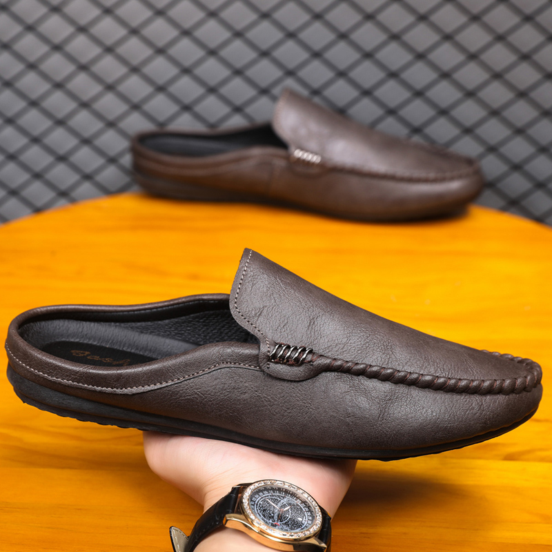 Men'S Shoes Qn - Hot Sale Men's Half Shoes Comfortable