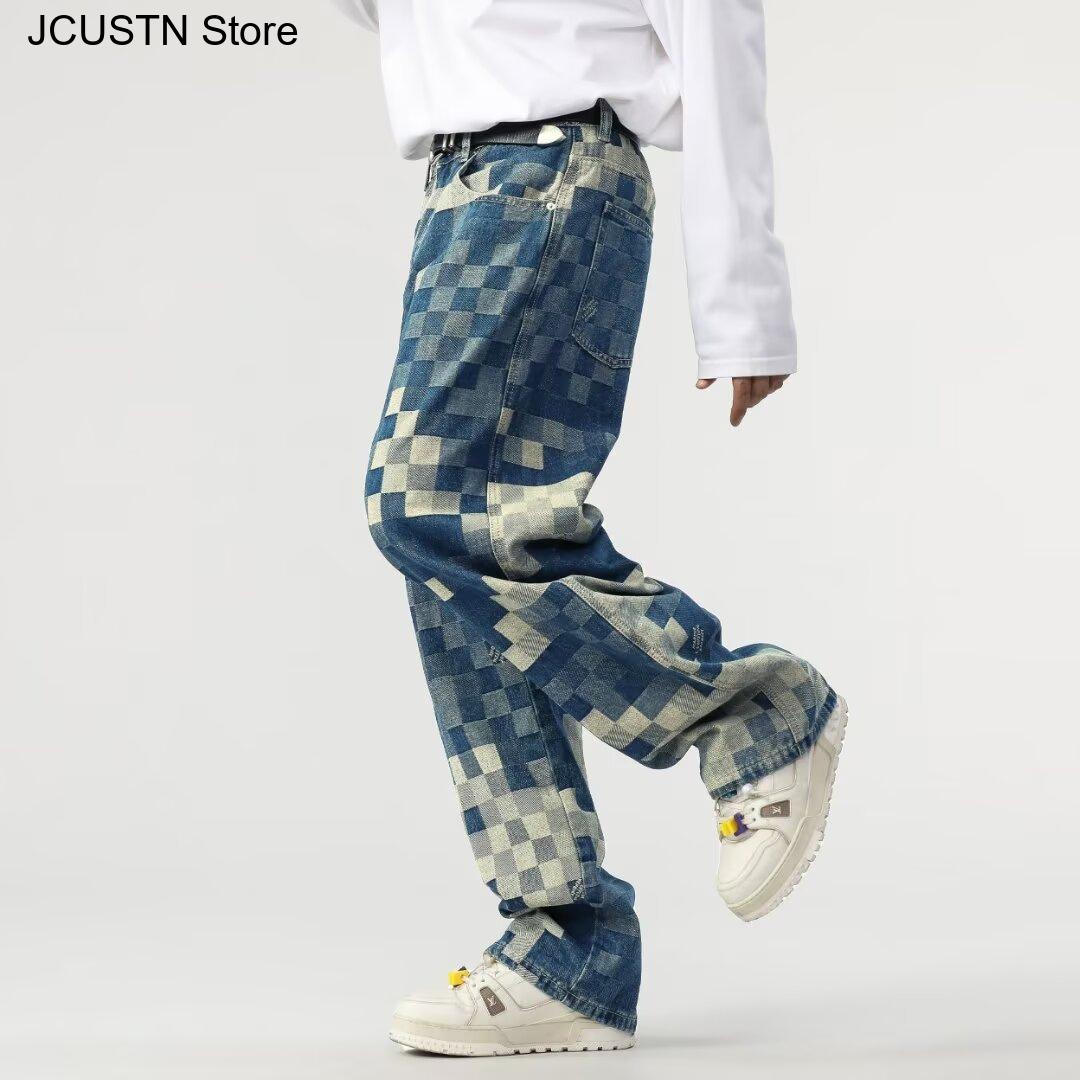 Masculine Trendy Straight-Leg  - огляд і ціна Men'S Shoes For Jeans