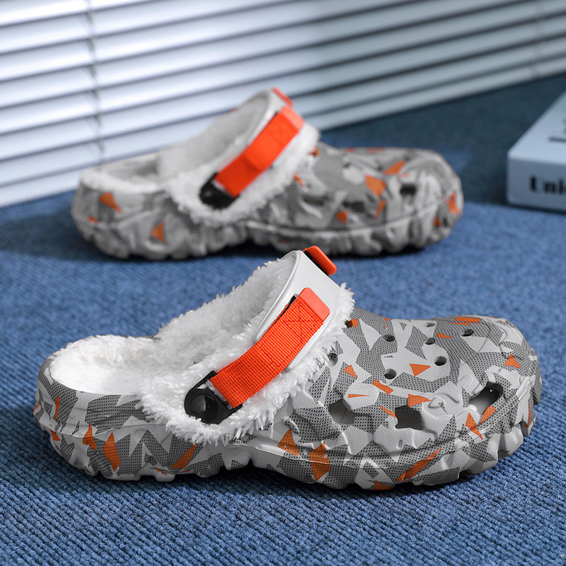 New Men Slippers Winter Light  - огляд і ціна Men Shoes Runners