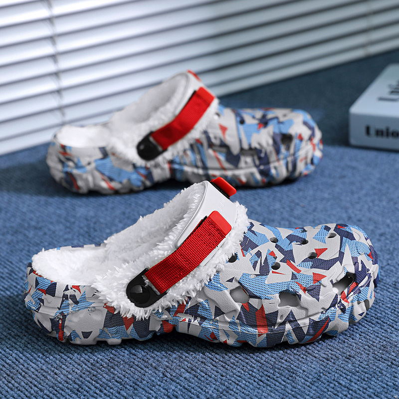 New Men Slippers Winter Light  - огляд і ціна Men Shoes Runners