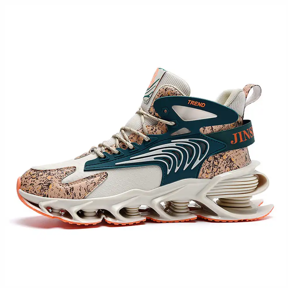 Non-slip Mid Child Running Sne - огляд і ціна Men Shoes Uk
