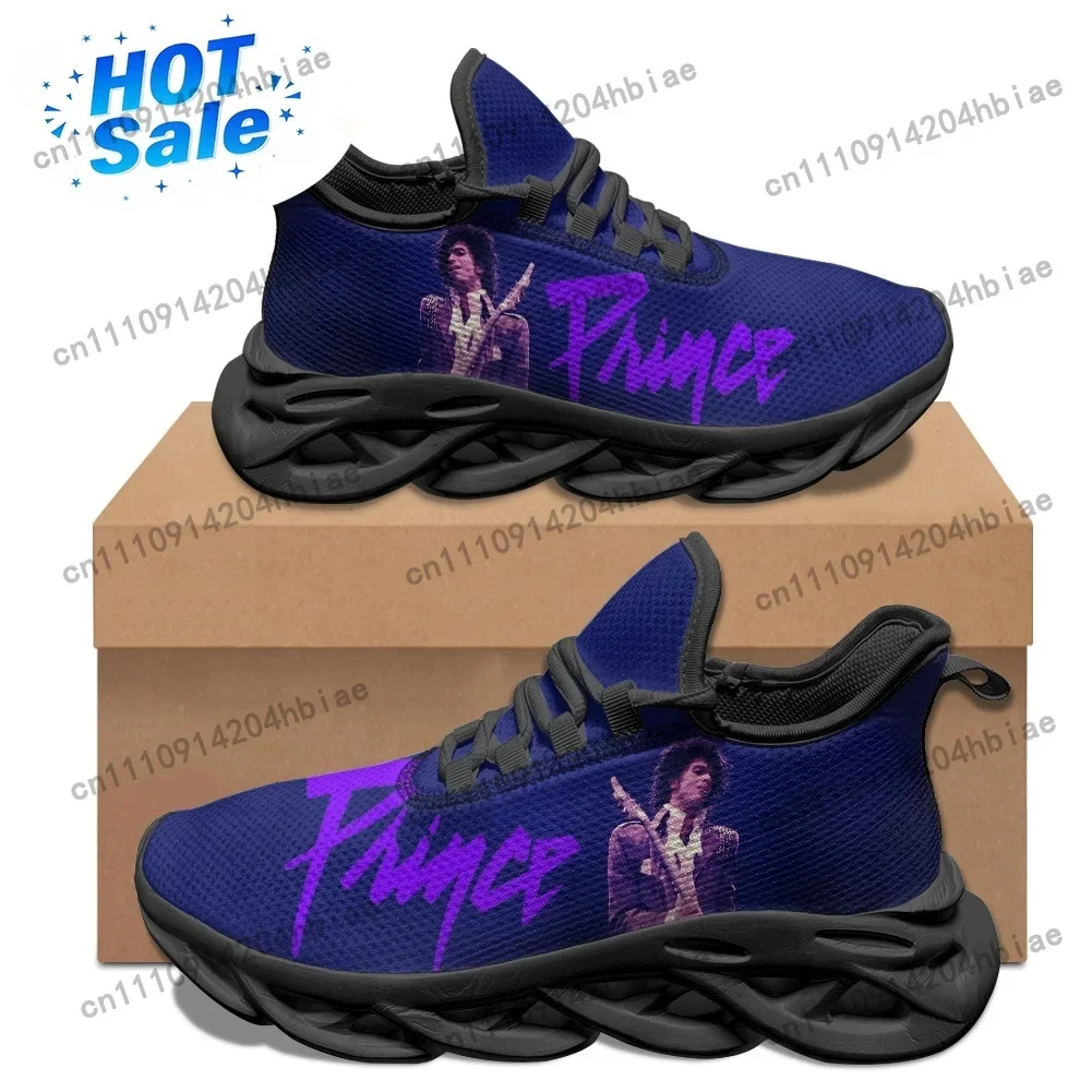 Prince Rogers Nelson Singer Fl - огляд і ціна Men'S Shoes Qn