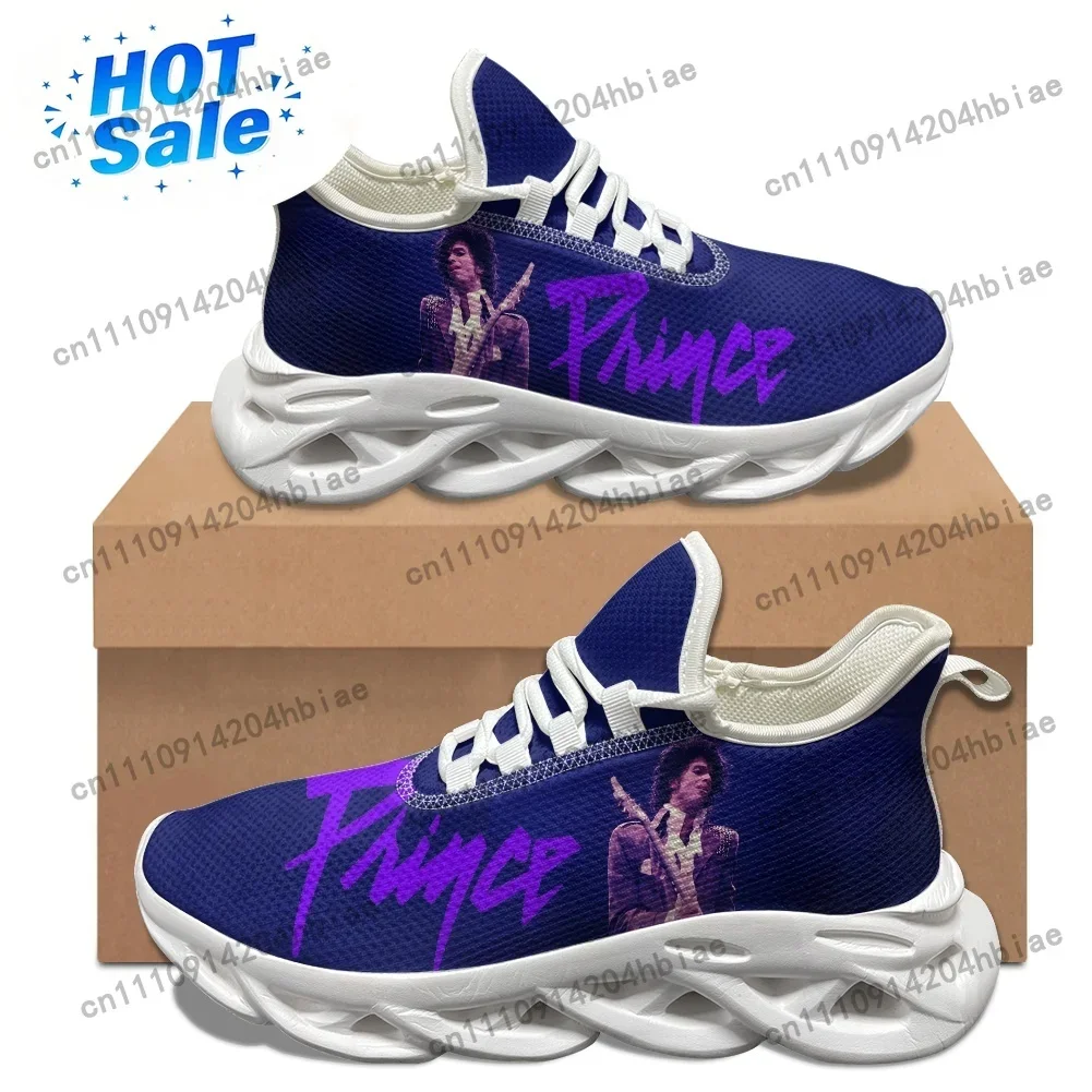 Prince Rogers Nelson Singer Fl - огляд і ціна Men'S Shoes Qn