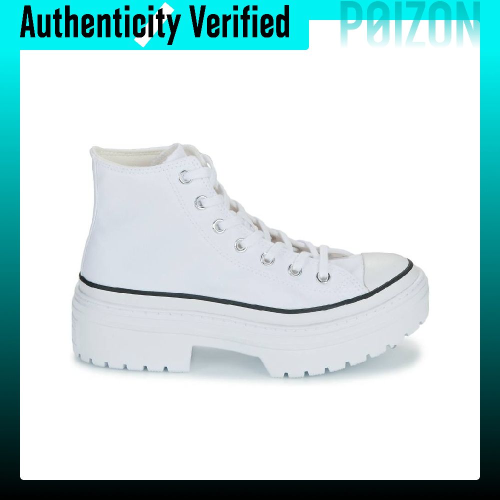 Converse All Star Lugged High  - огляд і ціна Men'S Shoes Converse