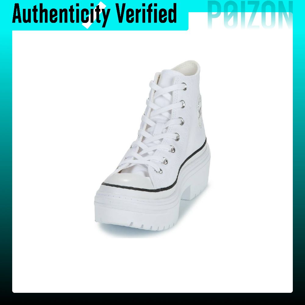 Converse All Star Lugged High  - огляд і ціна Men'S Shoes Converse