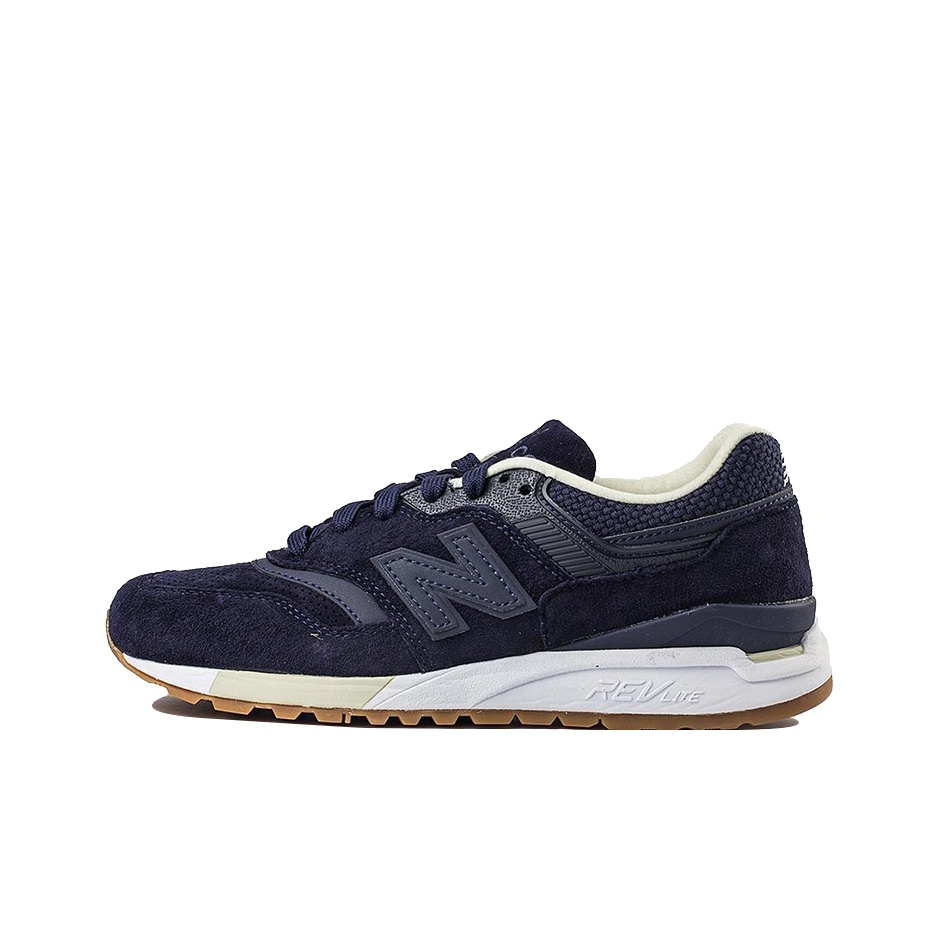 New Balance NB 997 Running Sho - огляд і ціна Men'S Shoes Navy Blue