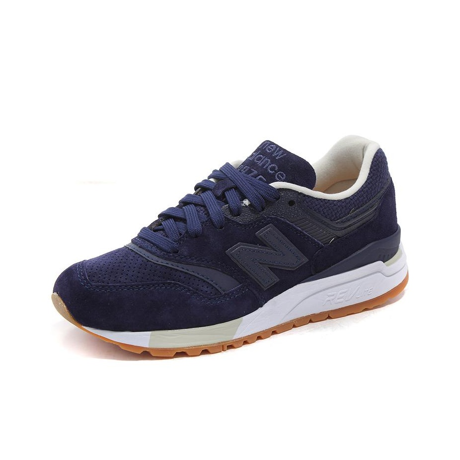New Balance NB 997 Running Sho - огляд і ціна Men'S Shoes Navy Blue