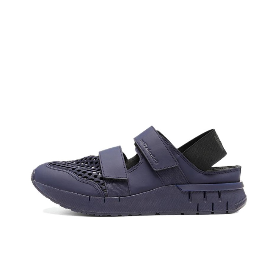 Onitsuka Tiger REBILAC SANDAL  - огляд і ціна Men'S Shoes Navy Blue