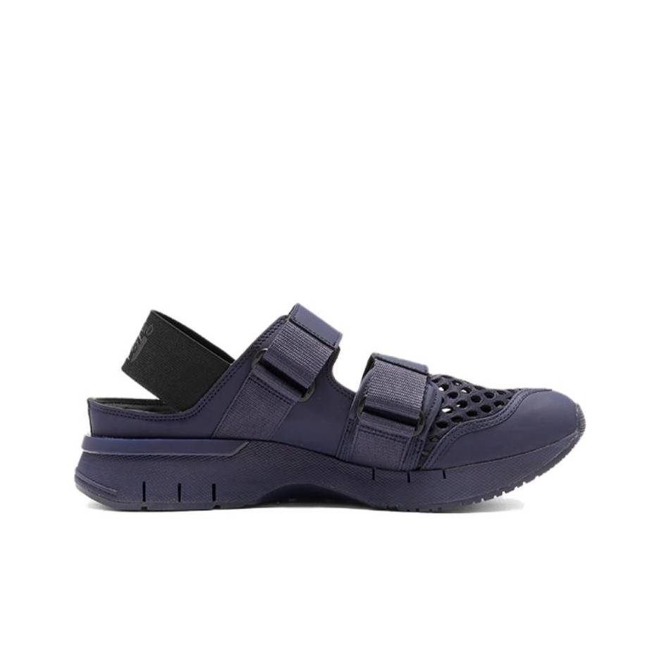 Onitsuka Tiger REBILAC SANDAL  - огляд і ціна Men'S Shoes Navy Blue