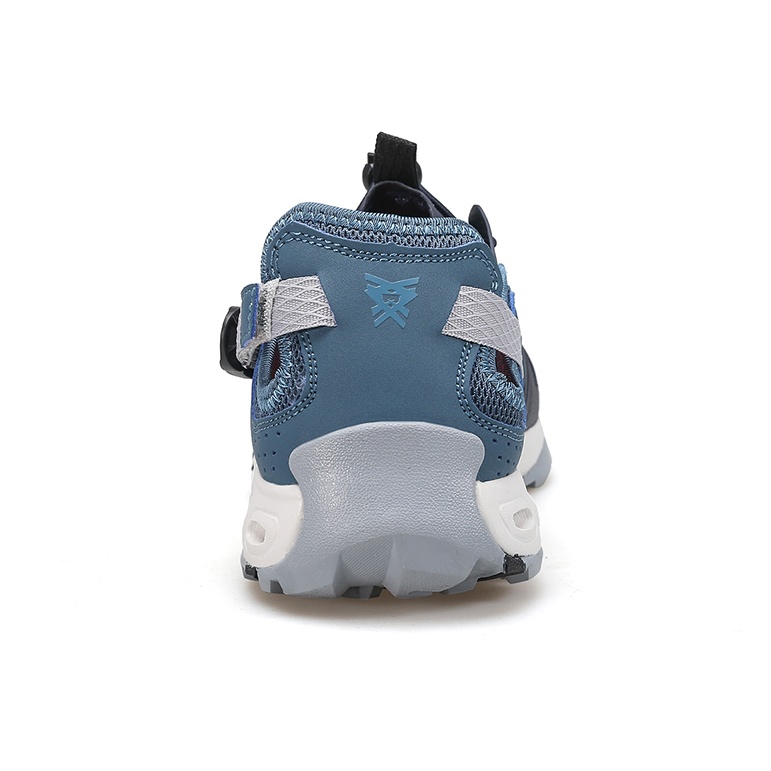 HUMTTO Slip Resistant Breathab - огляд і ціна Men'S Shoes Navy Blue