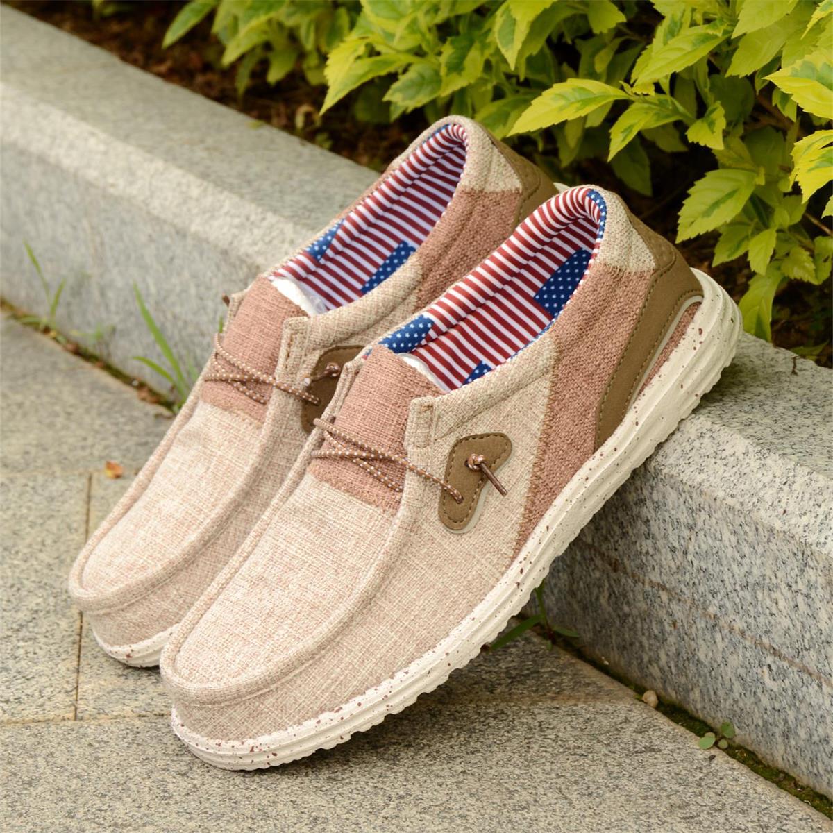 Unisex Outdoor Casual Slip-On  - огляд і ціна Men Shoes Runners