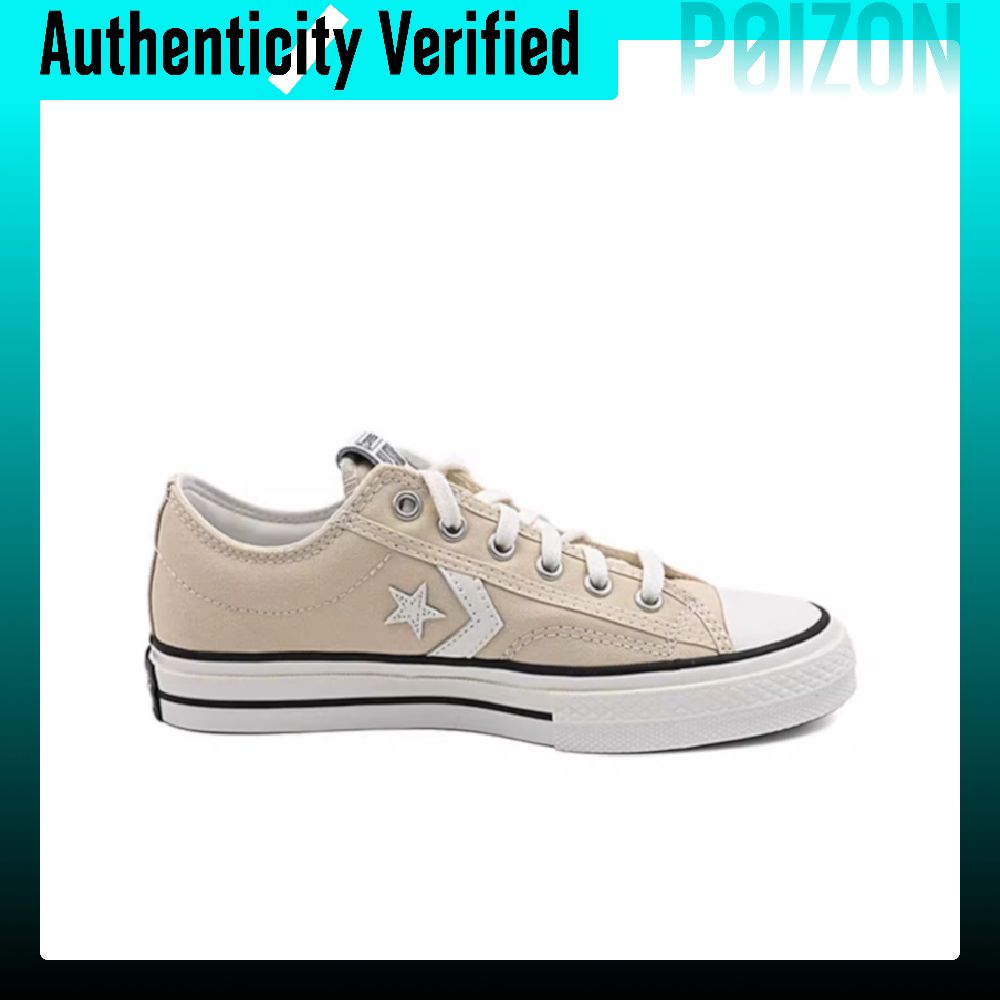 Converse Star Player 76 Canvas - огляд і ціна Men'S Shoes Converse