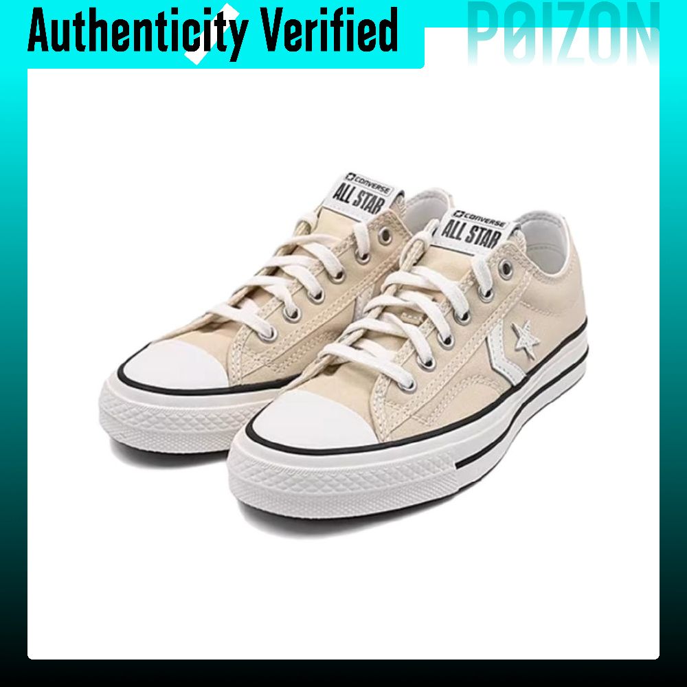 Converse Star Player 76 Canvas - огляд і ціна Men'S Shoes Converse