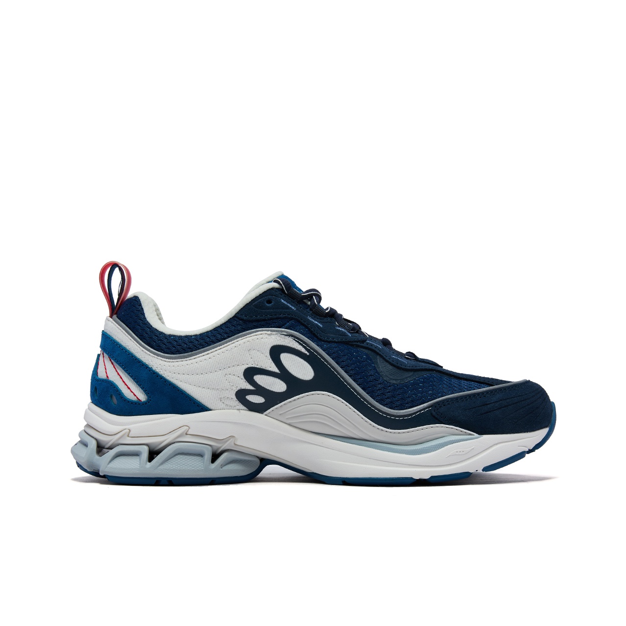 Saucony x Expensive Taste GRID - огляд і ціна Men'S Shoes Navy Blue
