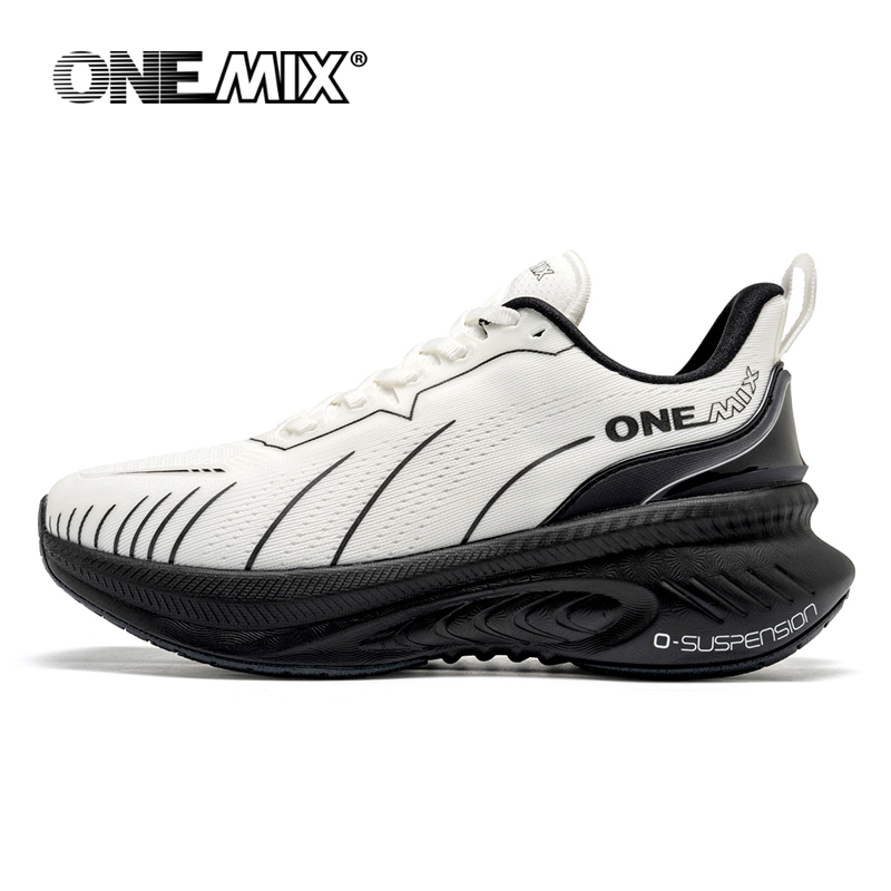 ONEMIX New Cushioning Running  - огляд і ціна Men Shoes Runners
