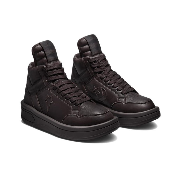 Rick Owens DRKSHDW X Converse  - огляд і ціна Men'S Shoes Converse