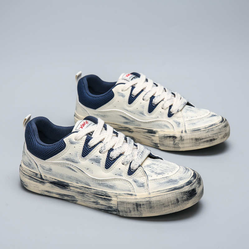 Key Height PU Leather White Me - огляд і ціна Men Shoes Runners