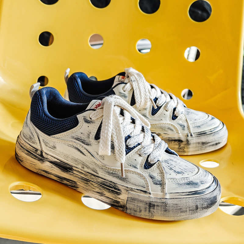 Key Height PU Leather White Me - огляд і ціна Men Shoes Runners