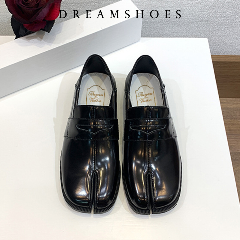 Tabi Shoes Slip On Loafer for  - огляд і ціна Men'S Shoes Qn