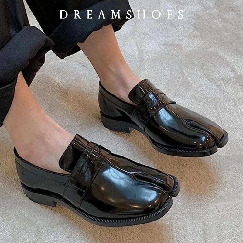 Tabi Shoes Slip On Loafer for  - огляд і ціна Men'S Shoes Qn