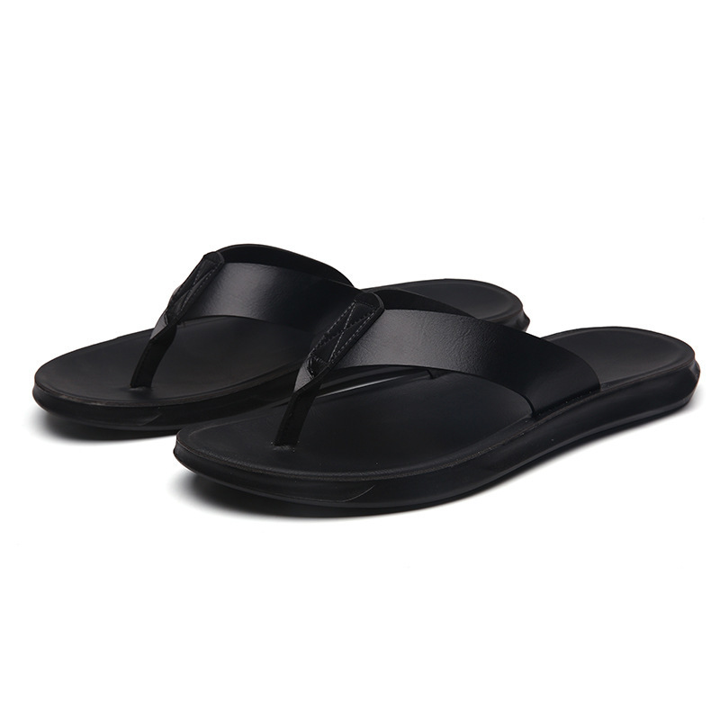38-47 New Italian Leather Flip - огляд і ціна Men'S Shoes Qn