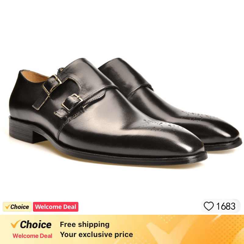 Mens Business Leather Dress Sh - огляд і ціна Men Shoes Uk
