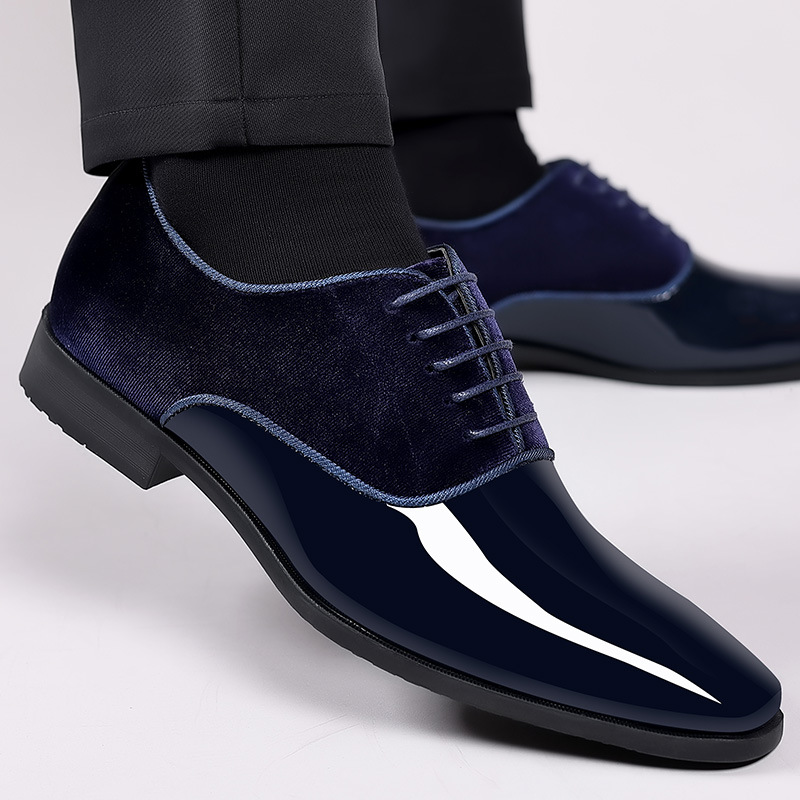 Men's formal wear new business - огляд і ціна Men Shoes For Office Work