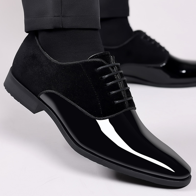 Men's formal wear new business - огляд і ціна Men Shoes For Office Work