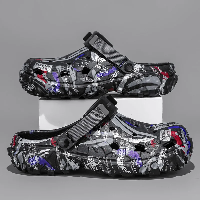 Summer New Men's Sandals, Home - огляд і ціна Men Shoes Runners