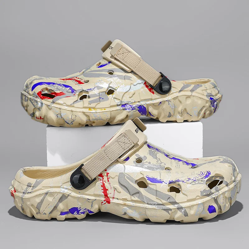 Summer New Men's Sandals, Home - огляд і ціна Men Shoes Runners