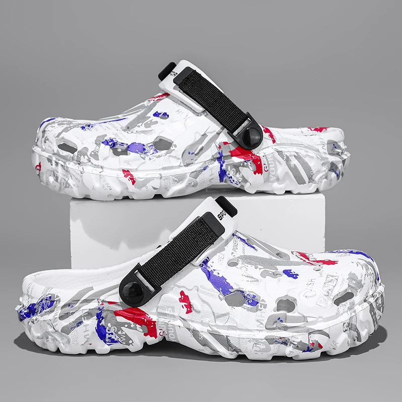 Summer New Men's Sandals, Home - огляд і ціна Men Shoes Runners