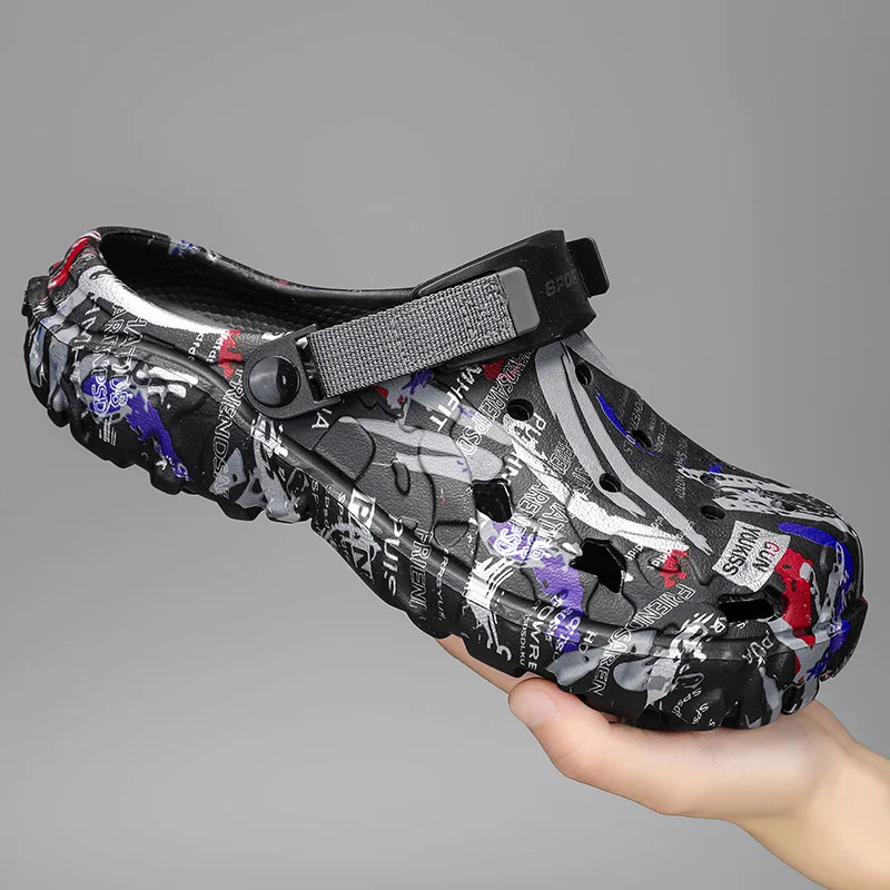 Summer New Men's Sandals, Home - огляд і ціна Men Shoes Runners