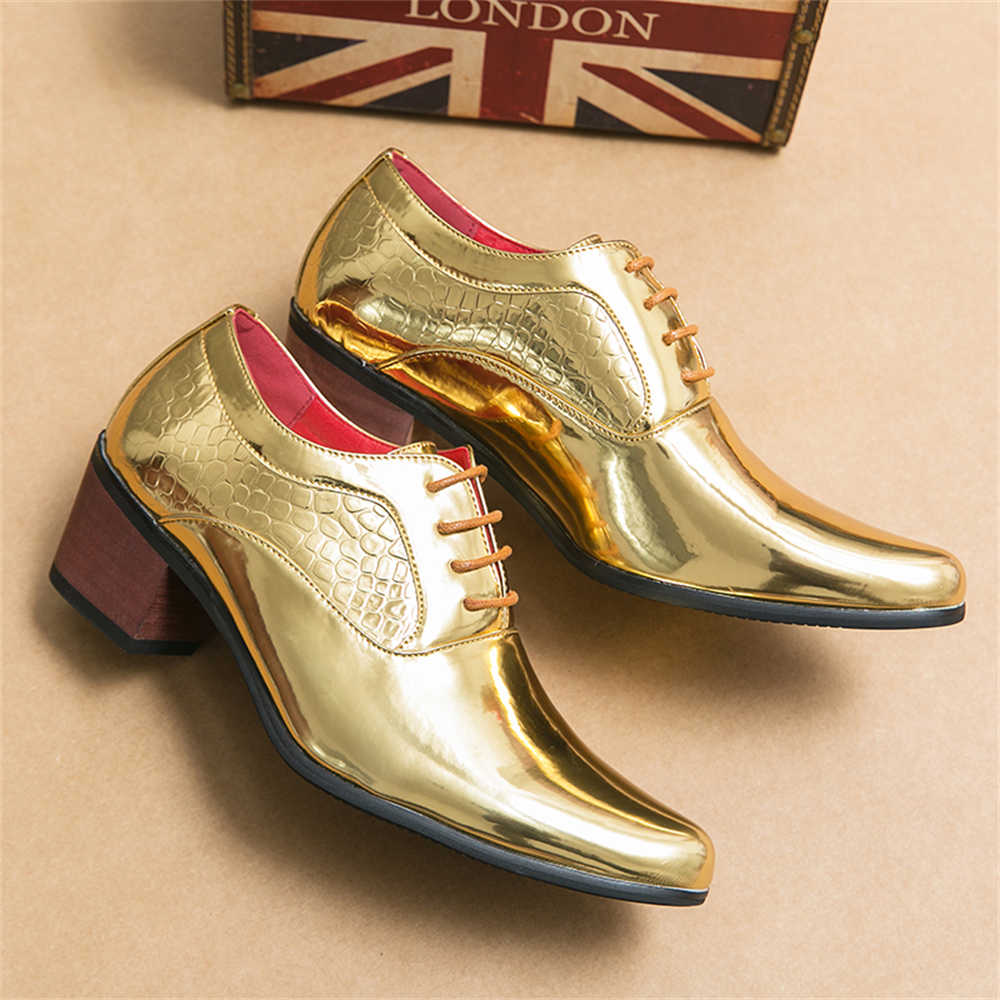 Dress Sneakers Heels Mens Brow - огляд і ціна Men Shoes Size
