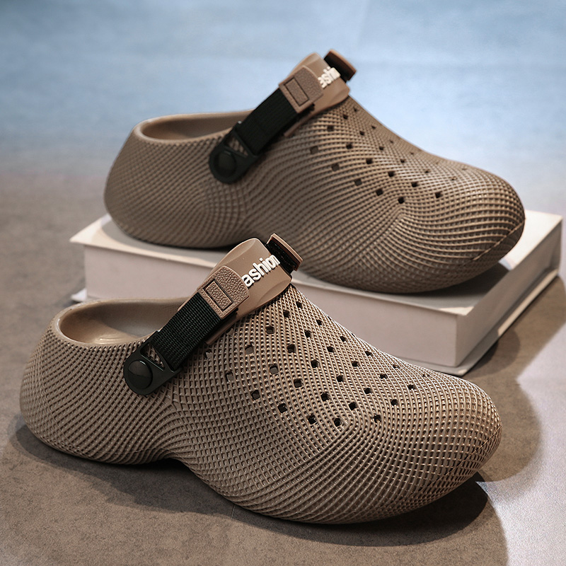 New EVA Men Sandals Couple Sof - огляд і ціна Men Shoes Runners