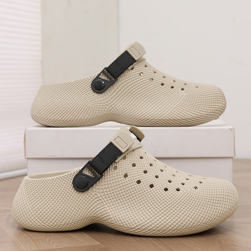 New EVA Men Sandals Couple Sof - огляд і ціна Men Shoes Runners