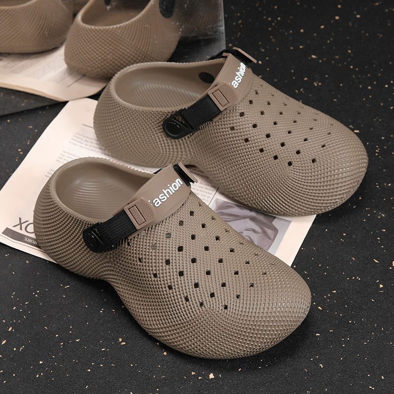 New EVA Men Sandals Couple Sof - огляд і ціна Men Shoes Runners