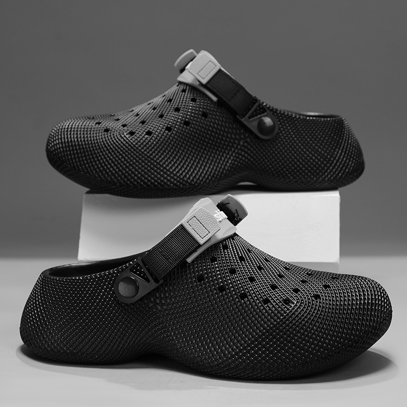 New EVA Men Sandals Couple Sof - огляд і ціна Men Shoes Runners