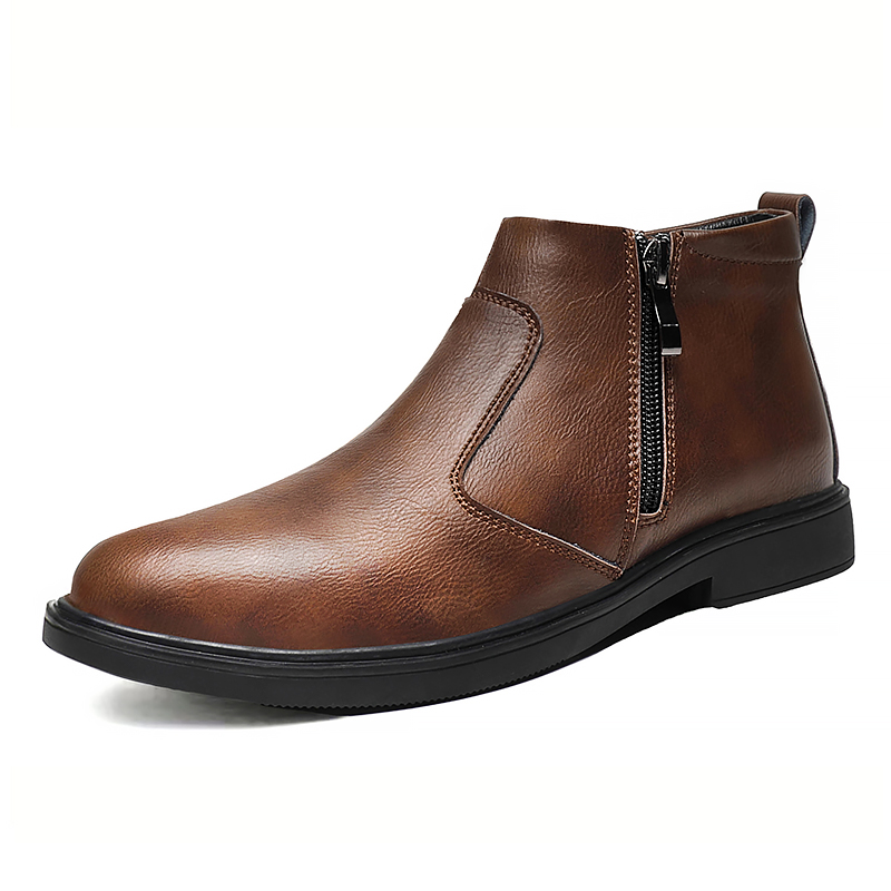 Autumn and Winter New High-Top - огляд і ціна Men'S Shoes Qn