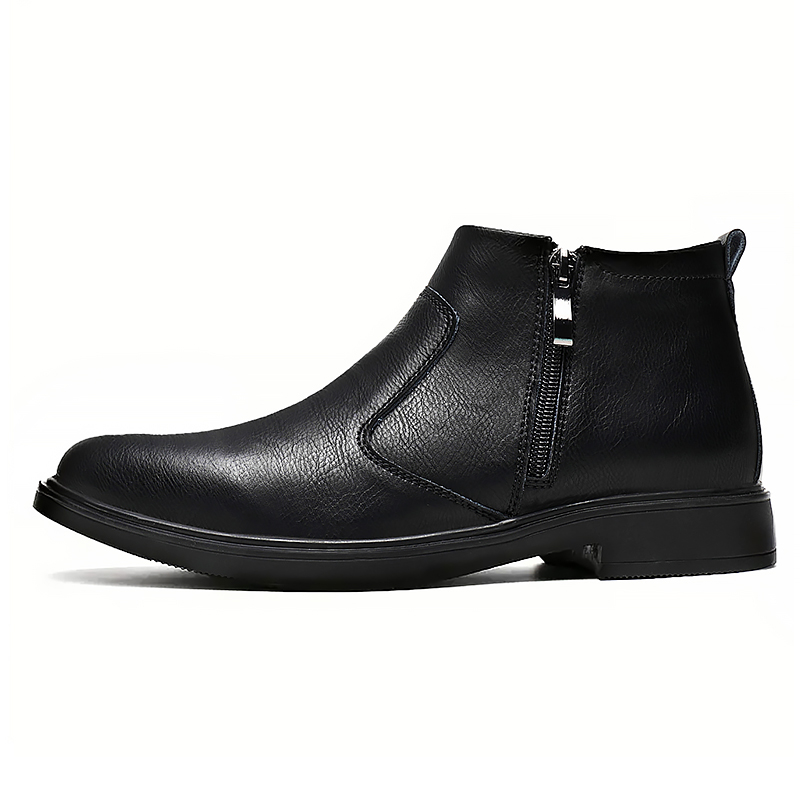 Autumn and Winter New High-Top - огляд і ціна Men'S Shoes Qn