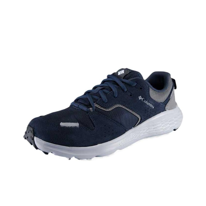 Columbia Low top Outdoor Shoes - огляд і ціна Men'S Shoes Navy Blue